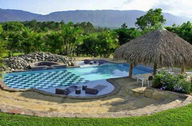Mi Vista Mountain Resort Pooll